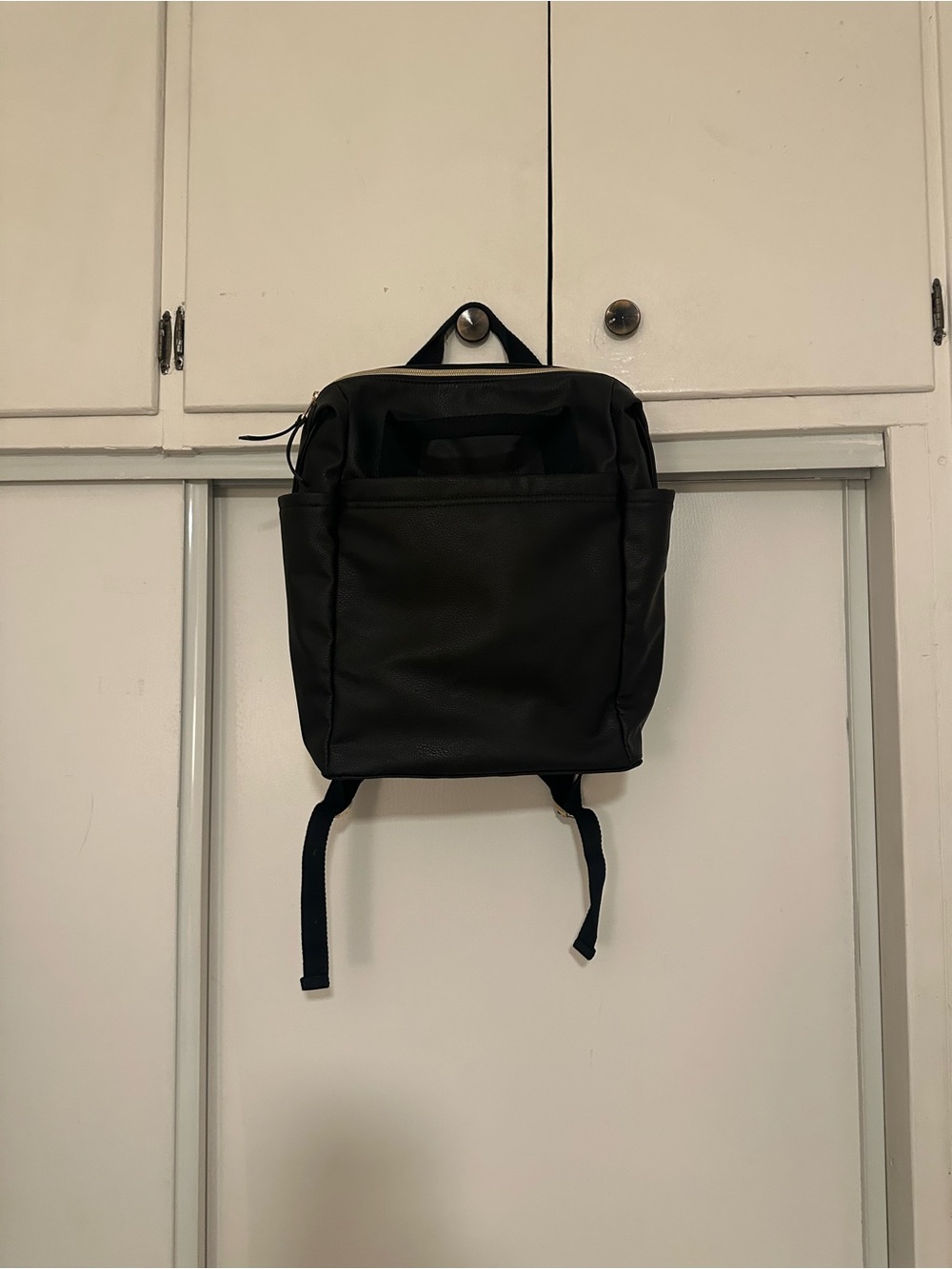 Universal Thread Black Compact Everyday Backpack